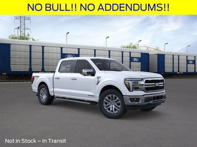 2026 Ford F-150 Lariat