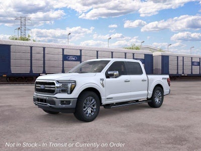 2026 Ford F-150 Hybrid Lariat®