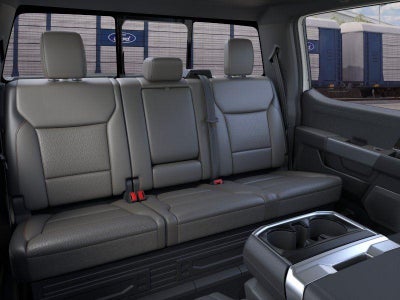 2026 Ford F-150 Hybrid Lariat®