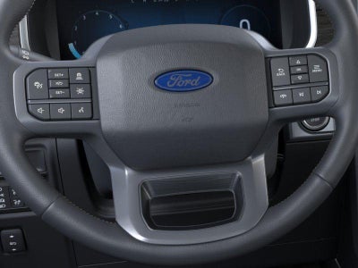 2026 Ford F-150 Hybrid Lariat®