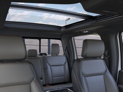 2026 Ford F-150 Hybrid Lariat®