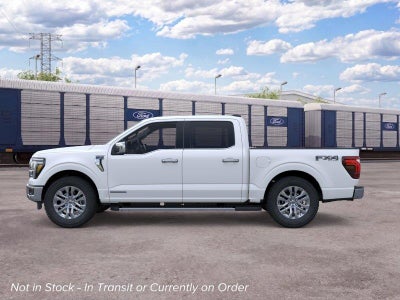 2026 Ford F-150 Hybrid Lariat®
