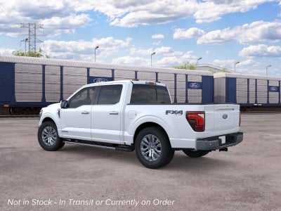 2026 Ford F-150 Hybrid Lariat®