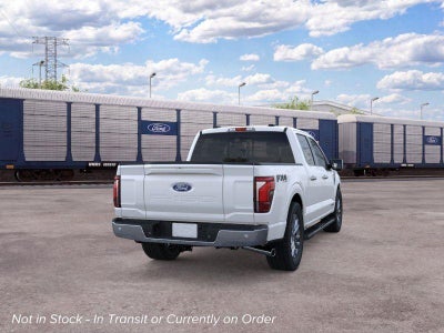 2026 Ford F-150 Hybrid Lariat®