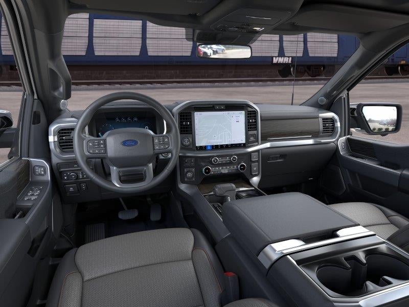 2026 Ford F-150 Hybrid Lariat®