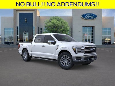 2026 Ford F-150 Lariat