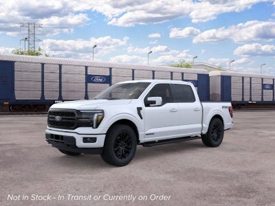 2026 Ford F-150 Hybrid Lariat®