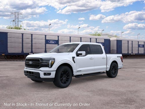 2026 Ford F-150 Hybrid Lariat®