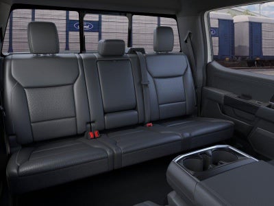 2026 Ford F-150 Hybrid Lariat®