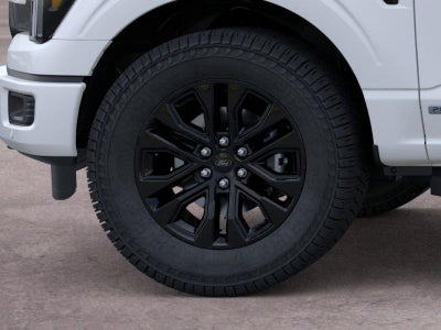 2026 Ford F-150 Hybrid Lariat®
