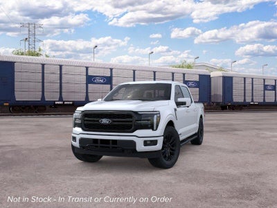 2026 Ford F-150 Hybrid Lariat®