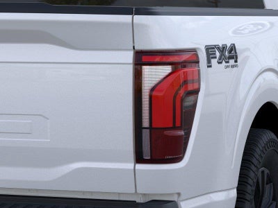 2026 Ford F-150 Hybrid Lariat®