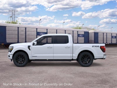 2026 Ford F-150 Hybrid Lariat®