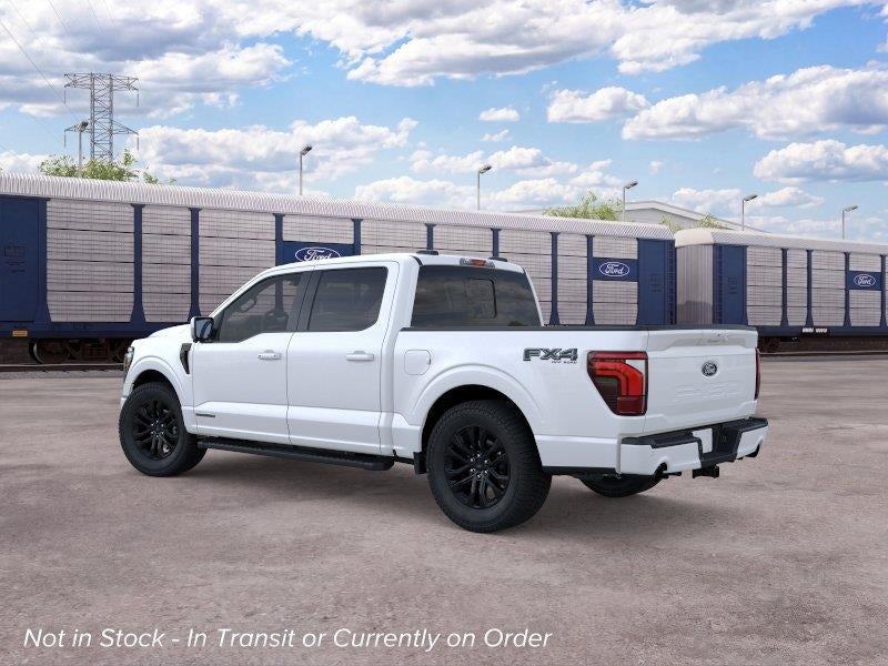 2026 Ford F-150 Hybrid Lariat®