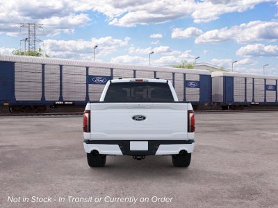 2026 Ford F-150 Hybrid Lariat®