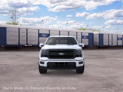 2026 Ford F-150 Hybrid Lariat®