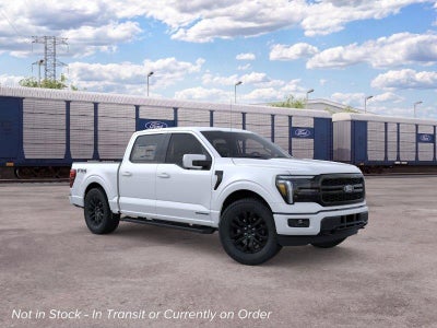2026 Ford F-150 Hybrid Lariat®
