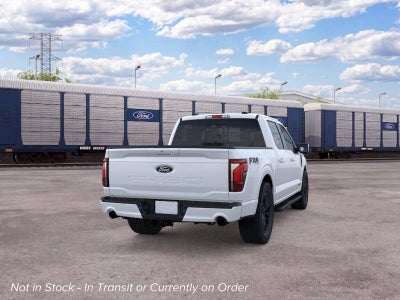 2026 Ford F-150 Hybrid Lariat®