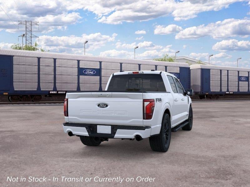 2026 Ford F-150 Hybrid Lariat®
