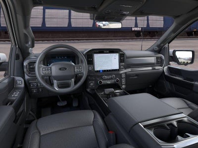 2026 Ford F-150 Hybrid Lariat®