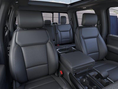 2026 Ford F-150 Hybrid Lariat®