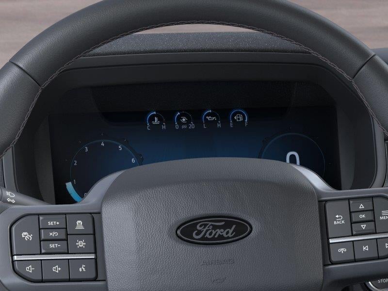 2026 Ford F-150 Hybrid Lariat®