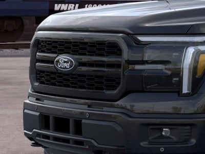 2026 Ford F-150 Hybrid Lariat®