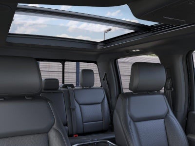 2026 Ford F-150 Hybrid Lariat®
