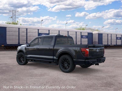 2026 Ford F-150 Hybrid Lariat®