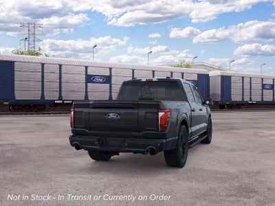 2026 Ford F-150 Hybrid Lariat®