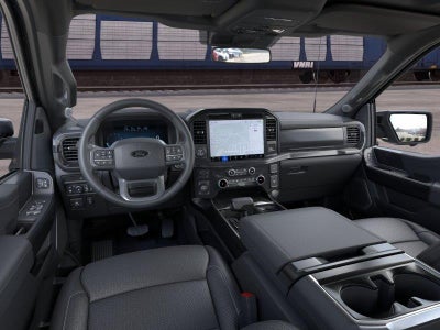 2026 Ford F-150 Hybrid Lariat®