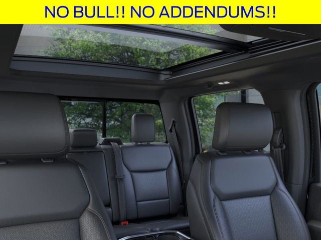 2025 Ford F-150 Lariat COURTESY VEHICLE