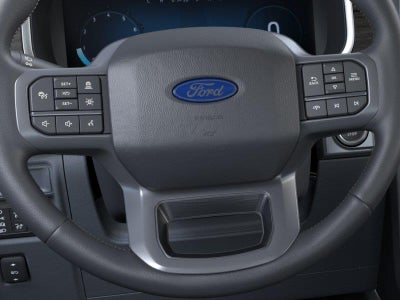 2026 Ford F-150 Hybrid Lariat®