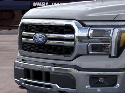 2026 Ford F-150 Hybrid Lariat®