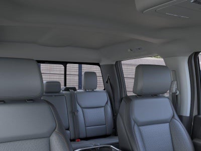 2026 Ford F-150 Hybrid Lariat®