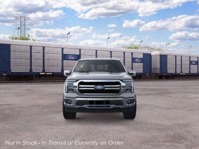 2026 Ford F-150 Hybrid Lariat®