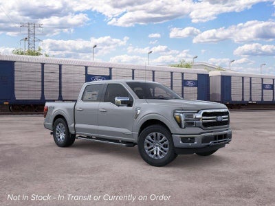 2026 Ford F-150 Hybrid Lariat®