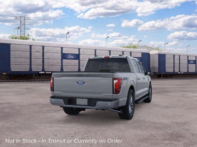 2026 Ford F-150 Hybrid Lariat®