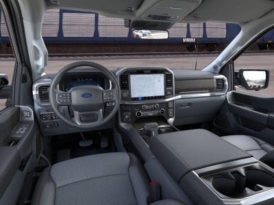 2026 Ford F-150 Hybrid Lariat®