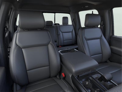 2026 Ford F-150 Hybrid Lariat®
