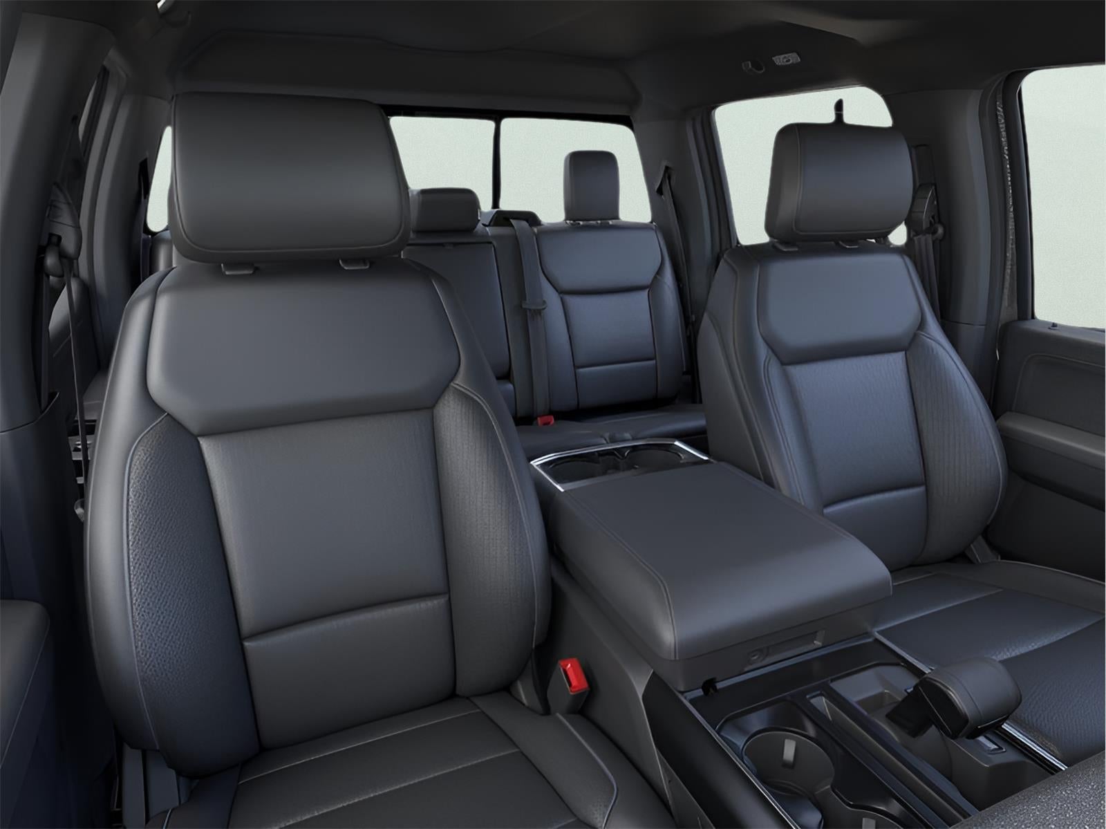 2026 Ford F-150 Hybrid Lariat®