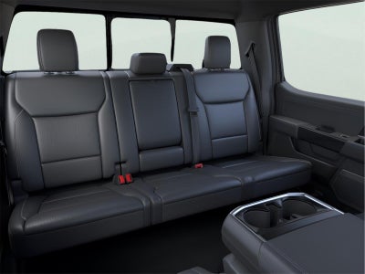 2026 Ford F-150 Hybrid Lariat®