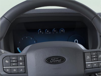 2026 Ford F-150 Hybrid Lariat®