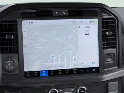 2026 Ford F-150 Hybrid Lariat®
