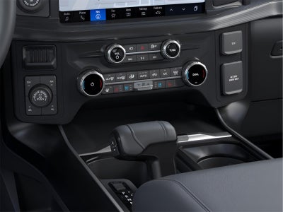 2026 Ford F-150 Hybrid Lariat®