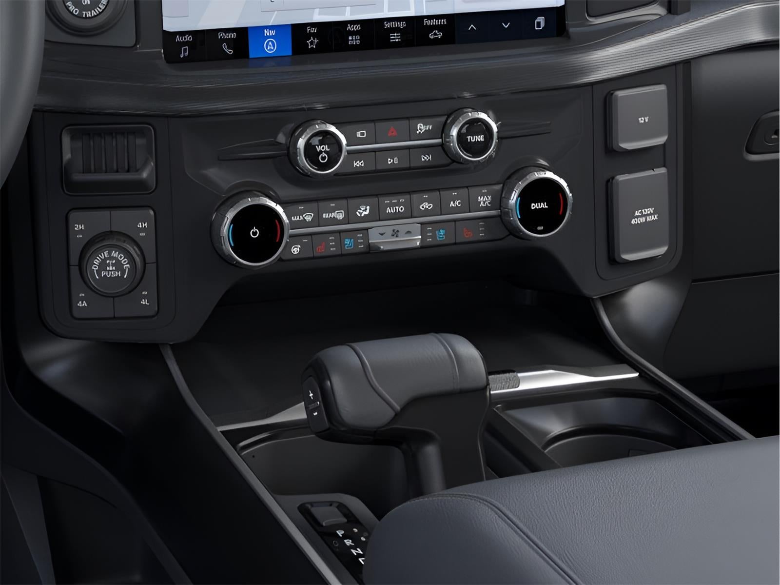 2026 Ford F-150 Hybrid Lariat®