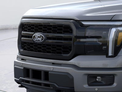 2026 Ford F-150 Hybrid Lariat®