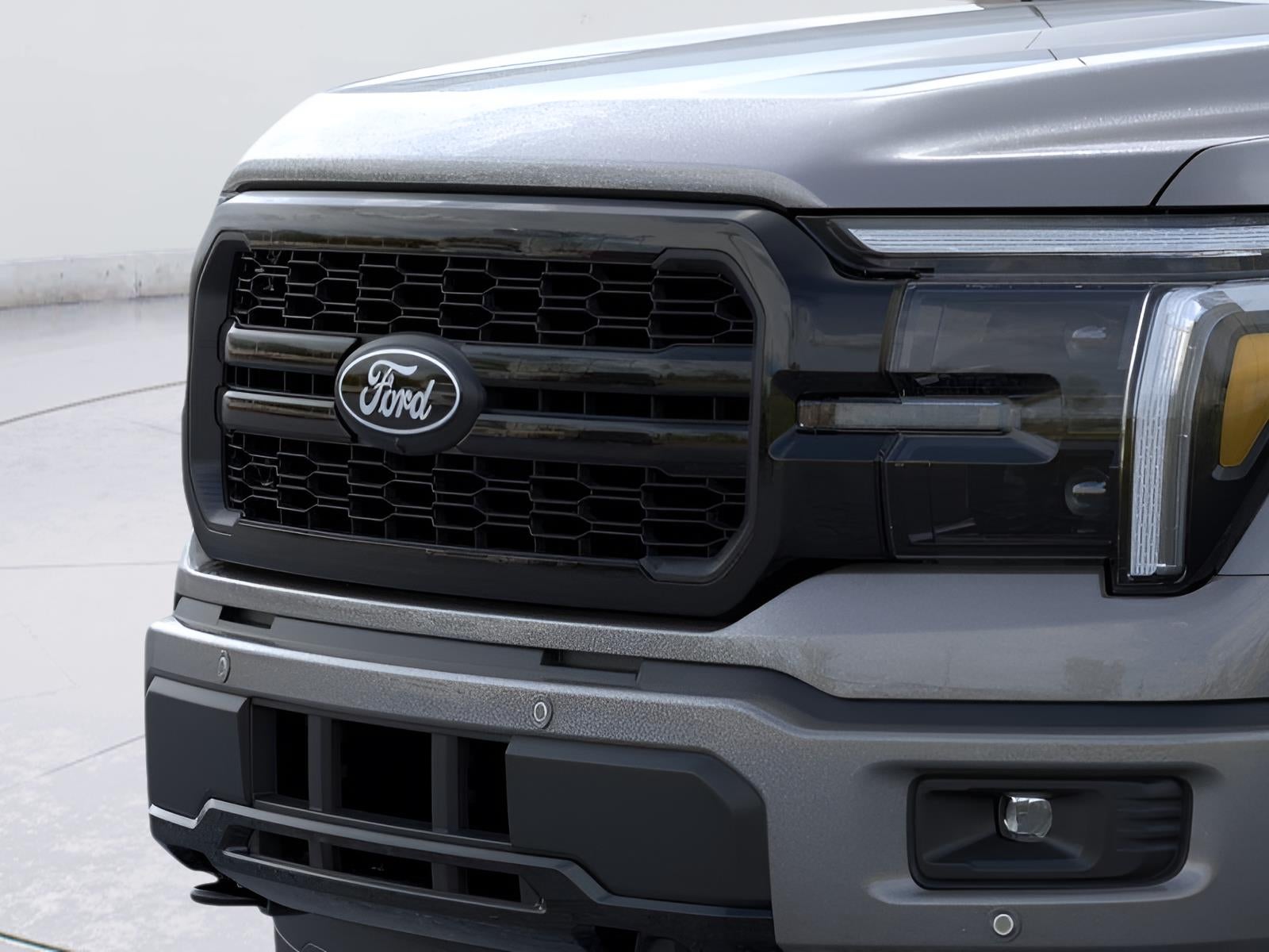 2026 Ford F-150 Hybrid Lariat®