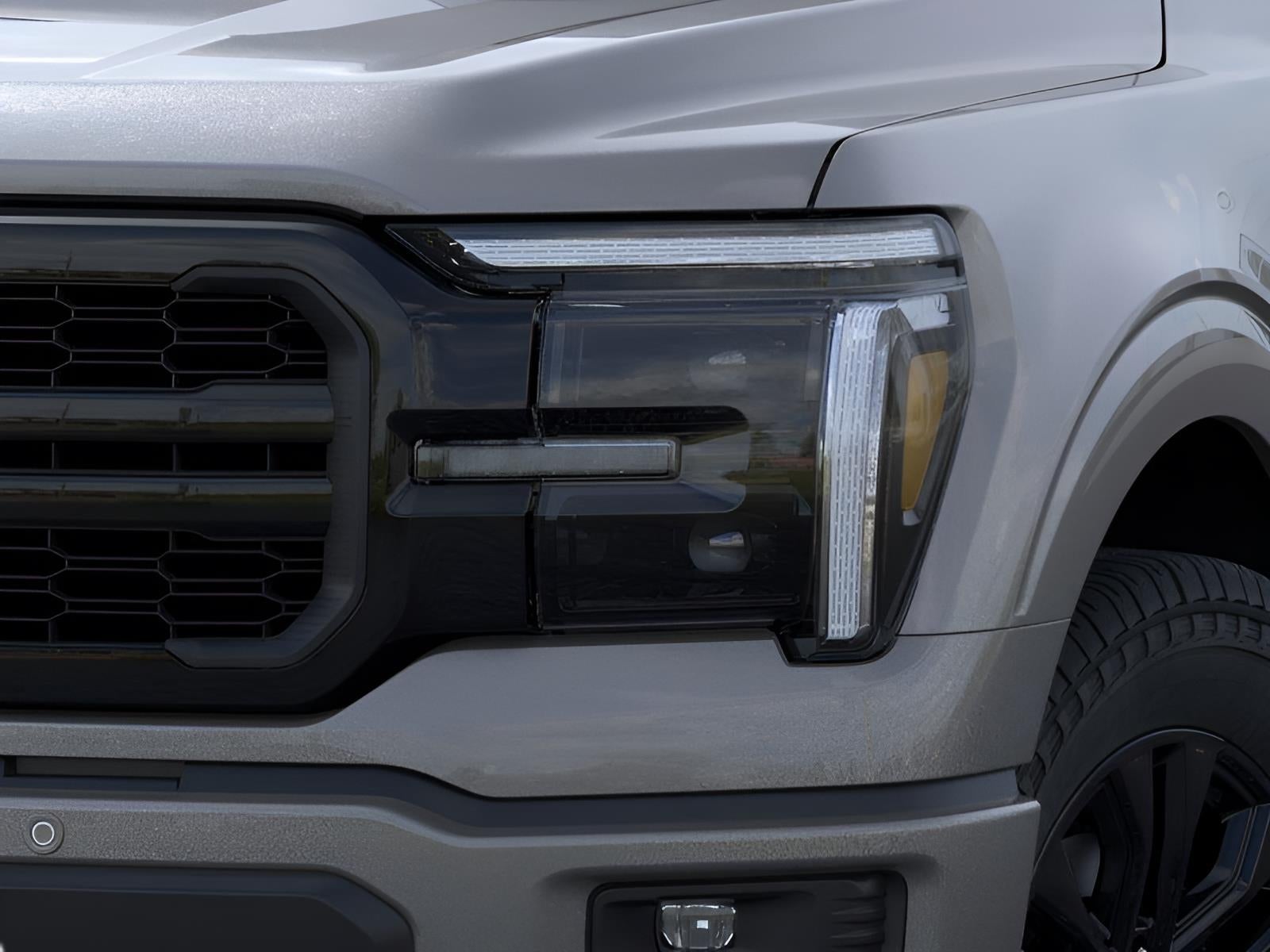 2026 Ford F-150 Hybrid Lariat®