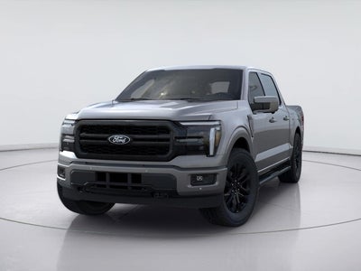 2026 Ford F-150 Hybrid Lariat®